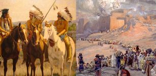 Native Americans Are Related To The Ten Lost Tribes: Chief Riverwind Says