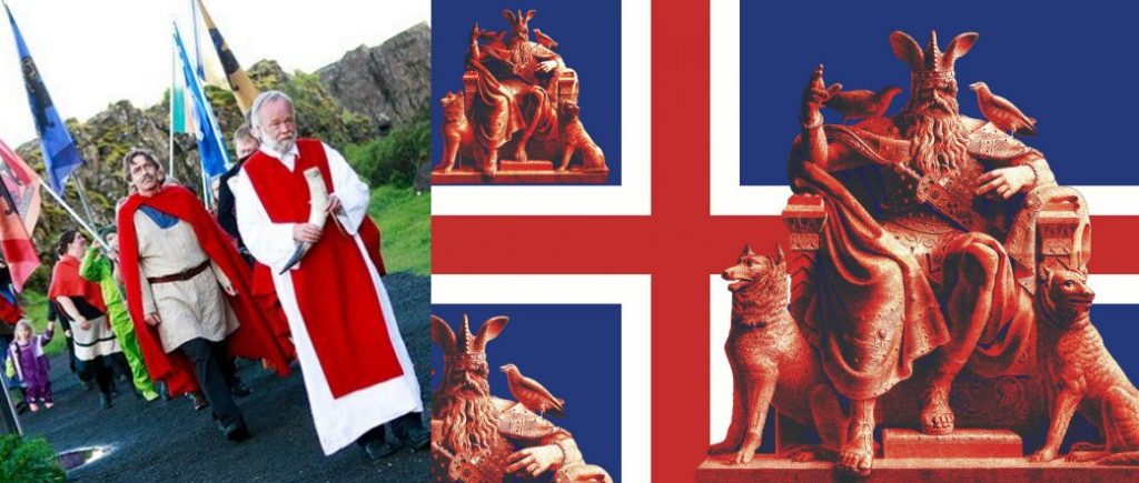 Iceland Raise Pagan Temple And Revives Worship Of Norse Gods As Official Religion