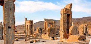 Ruins of Pasargadae