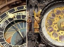 Prague's astronomical clock