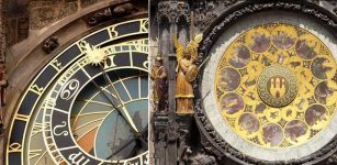 Prague's astronomical clock