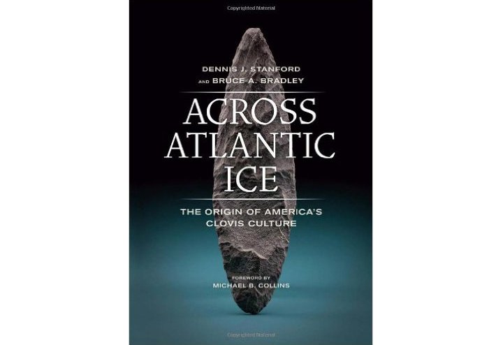 Across Atlantic Ice: The Origin of America's Clovis Culture