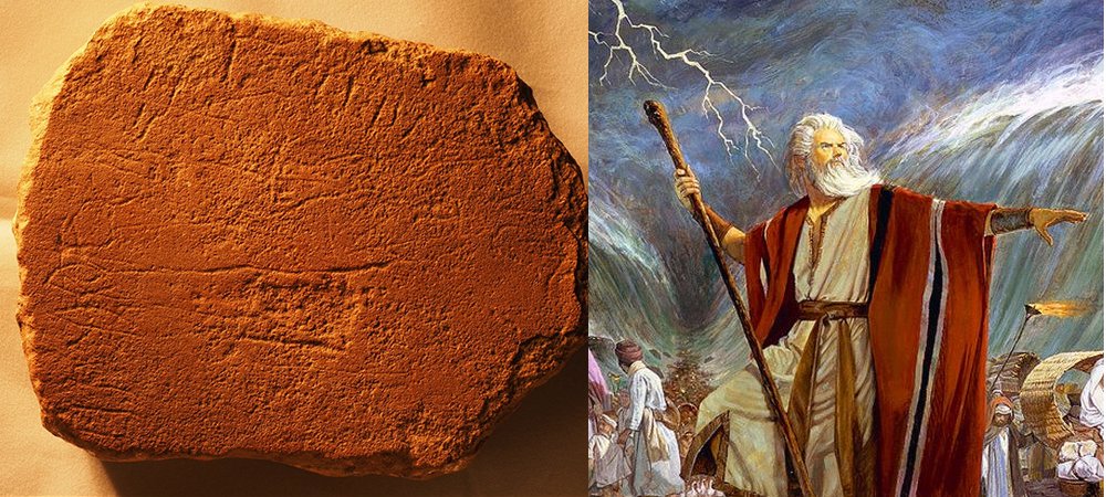 World’s Earliest Alphabet Identified As Hebrew May Confirm Biblical Exodus