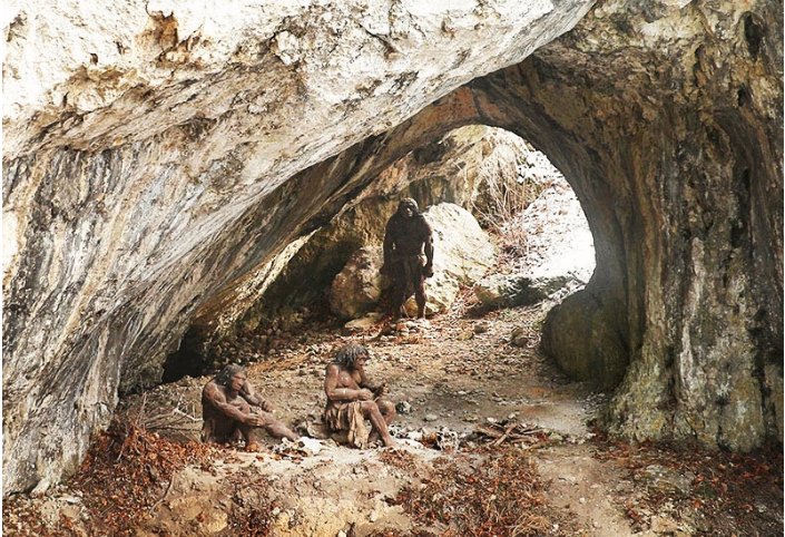 Ancient Secrets Of Polish Ciemna Cave Inhabited By Humans 120 000 Years   Ciemnacave 