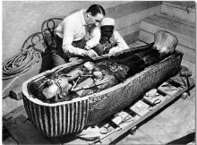 oward Carter and the Tomb of Tutankhamun