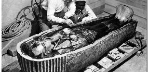 oward Carter and the Tomb of Tutankhamun