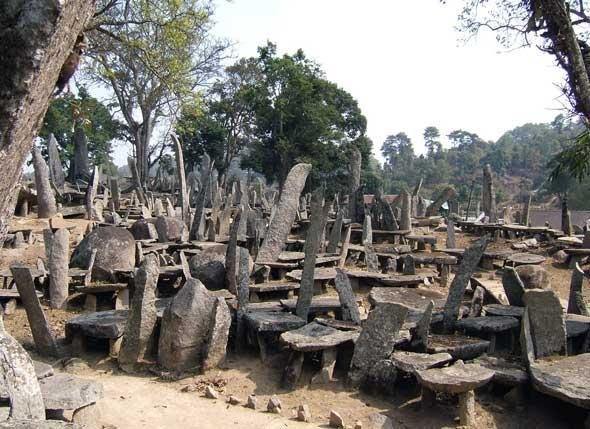 Ancient Jaintia Kingdom And The Garden Of World's Tallest Monoliths