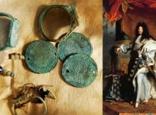 How Did 300-Year-Old ‘Jetons’ Of Sun King Louis XIV End Up In Siberia?