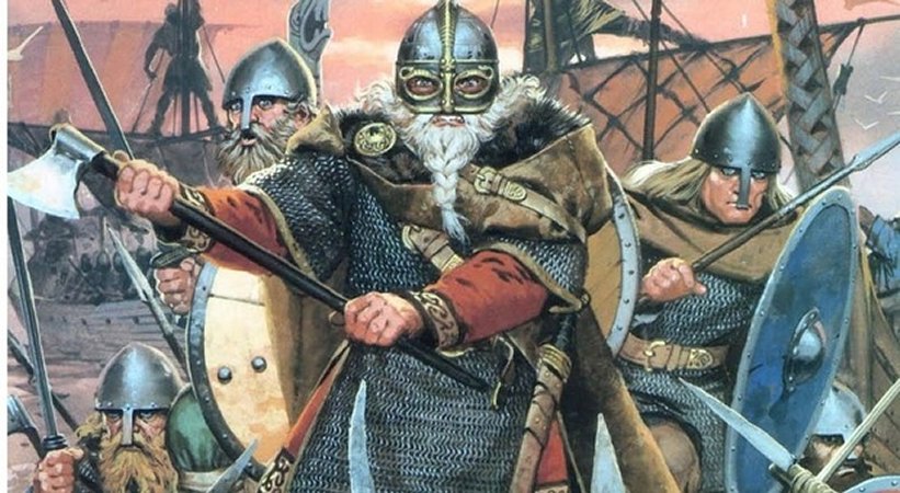 Palnatoke – Founder Of The Jomsvikings Brotherhood, Legendary Danish Hero And Enemy Of King Harald Bluetooth