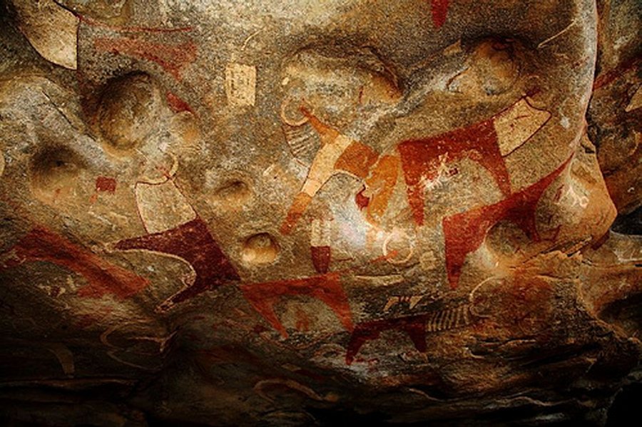 Somalia’s Legacy Laas Geel Caves Covered With At Least 5,000YearOld