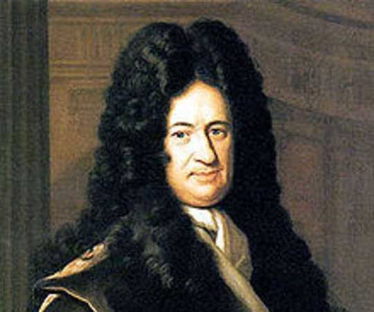 Gottfried Wilhelm von Leibniz