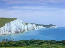 Is A Mysterious Bronze Age Settlement Hidden On The Cliffs Of Seven Sisters?