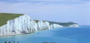 Is A Mysterious Bronze Age Settlement Hidden On The Cliffs Of Seven Sisters?