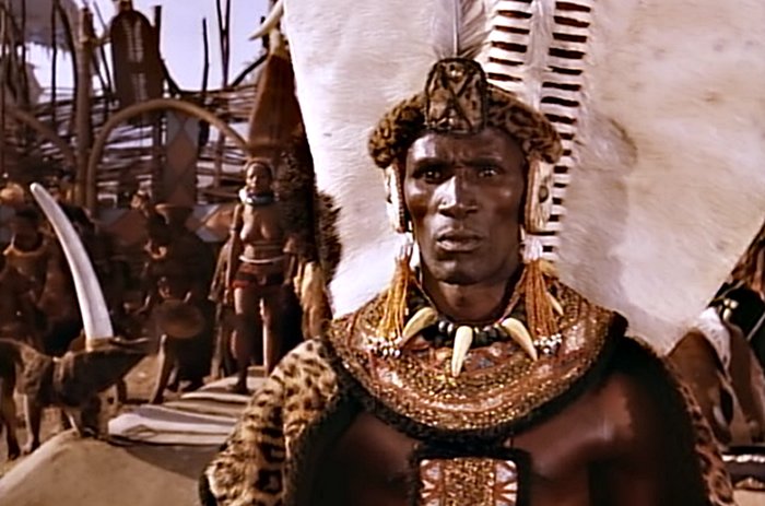 Shaka Zulu African Hero And One Of The Greatest Military Leaders Of 