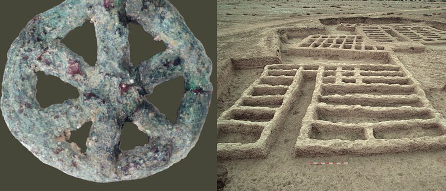 Discovered 6,000-Year-Old Amulet Offers Evidence Of Ancient High-Tech Knowledge