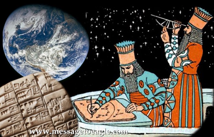 Ancient Babylonian Astronomical Records Confirm Slowing Of Earth's Spin