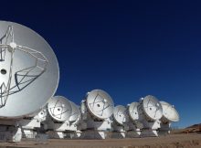 ALMA is the world's largest observatory at millimetre wavelengths.