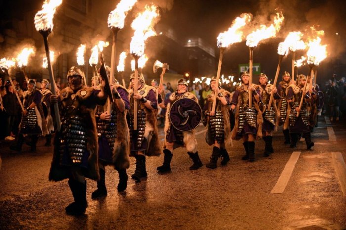 Hogmanay: Scotland’s New Year Celebration Inherited From The Vikings