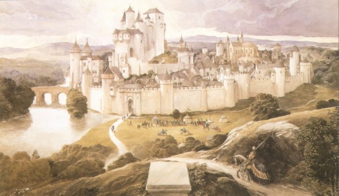 King Arthur’s Camelot Might Have Been Found - World-Renowned Expert Says