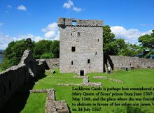 Lochleven Castle