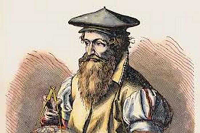 Mercator Gerardus