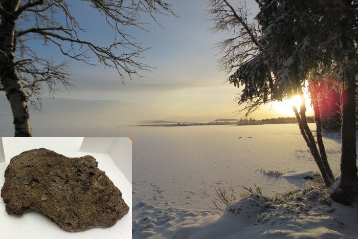 2,000-Year-Old Artifacts Rewrites History Of Metallurgy In Northern Sweden