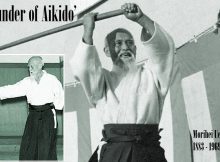 Ueshiba Morihei - the ‘Founder of Aikido’