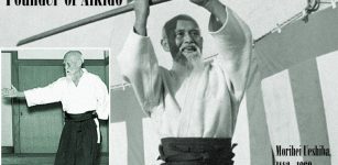 Ueshiba Morihei - the ‘Founder of Aikido’