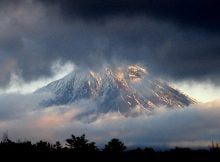 Mount Fuji, Japan