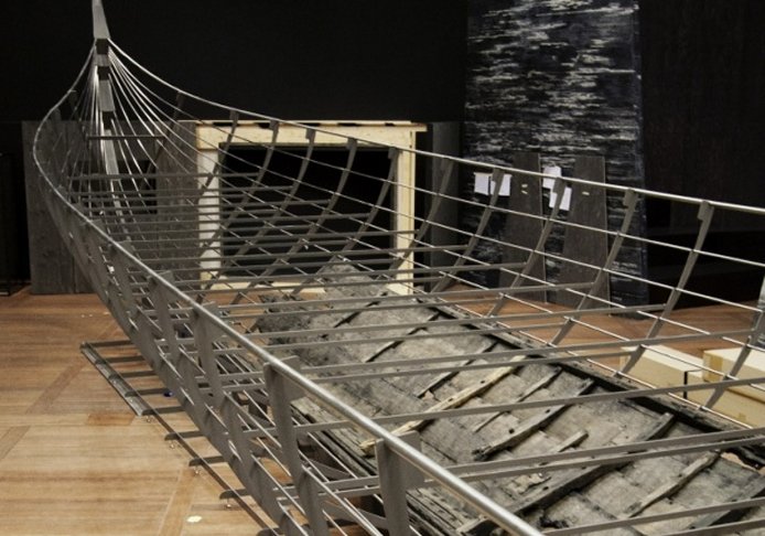 Roskilde 6 – Longest Viking Ship Ever Discovered Was 37-Meters Long And Carried 100 Viking Warriors