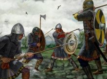 Battle of Reading 871 AD