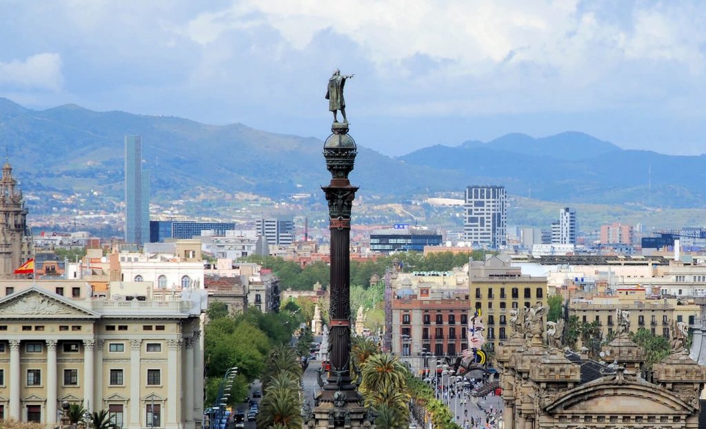 Remove The Statue Of Christopher Columbus – It’s A Symbol Of Genocide - Barcelona's Mayor Ada Colau Says