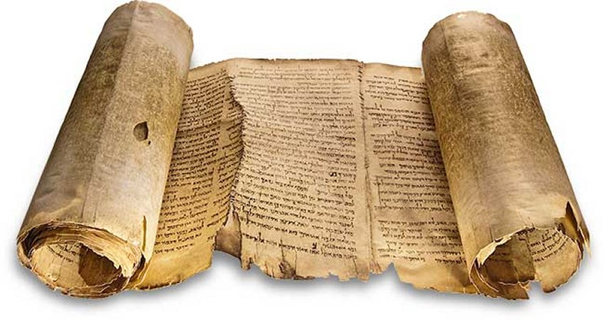 New Surprising Dead Sea Scrolls With Never-Before-Seen Language Discovered