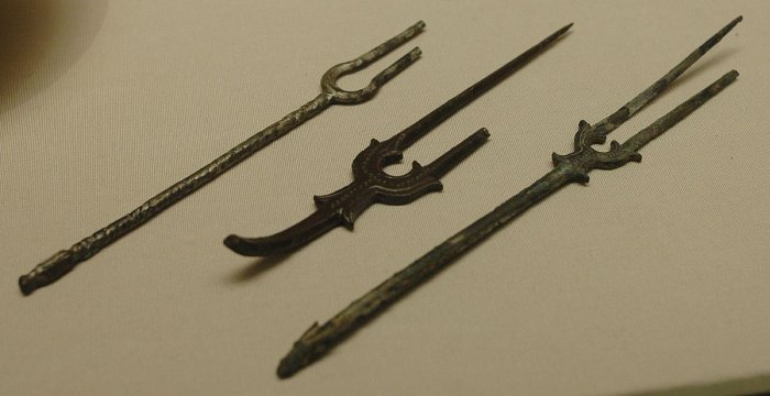 Troublesome Ancient History Of Forks That Were Long A Shocking Sensation