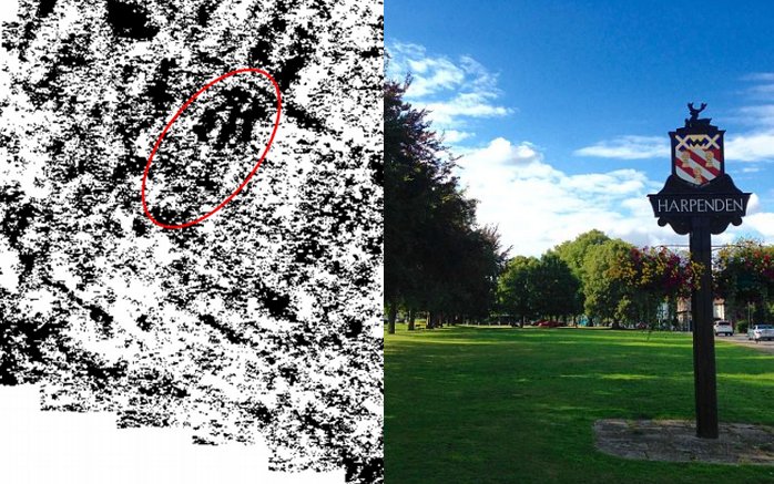 Ground Radar Reveals Strong Anomalies In Harpenden, UK – Is An Ancient Roman City Hidden Beneath The Ground?