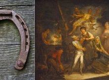 How The Horseshoe Became A Symbol Of Good Luck