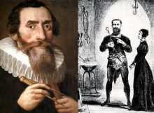 Astronomer Johannes Kepler Saved His Mother From Being Burned As A Witch