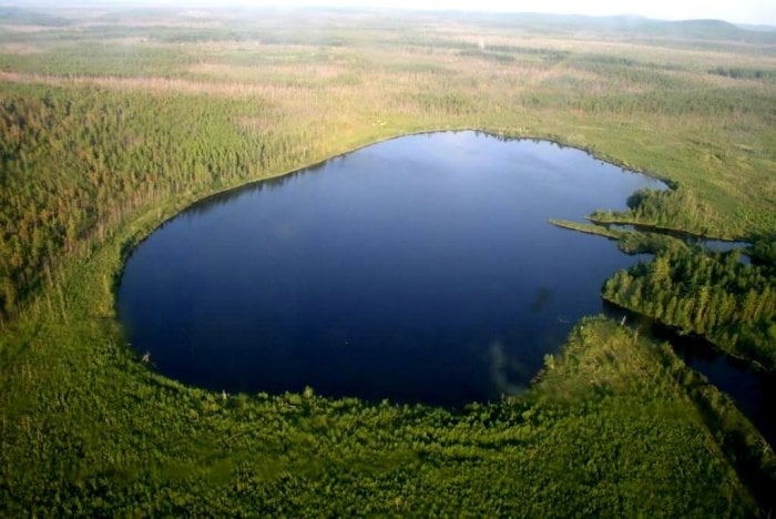 New Light On The Mysterious Tunguska Explosion – Lake Cheko Is Much Older Than Previously Thought