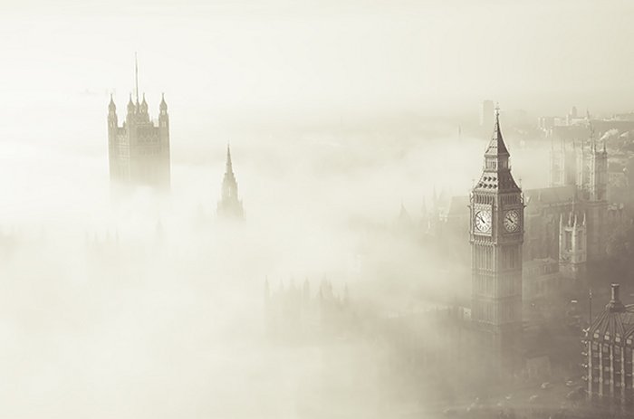 Killer London Fog Of 1952 - Worst Air Pollution Event In European History