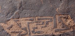 Mysterious Utah: Prehistoric Ancient Petroglyphs Of Santa Clara River Reserve