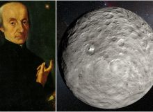 Giuseppe Piazzi And Ceres discovery