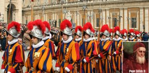 The Swiss Guard