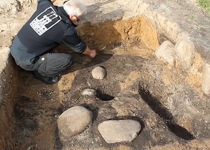 tomb of Ulf Galiciefarer Viking warrior may have been found