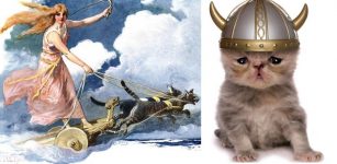 Cats Were Rare And Expensive During The Viking Age – Spectacular Discovery Reveals Why