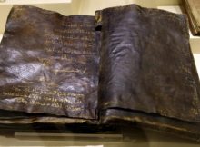 Controversial 1,500 Year-Old Bible Could Re-Write The History Of Jesus