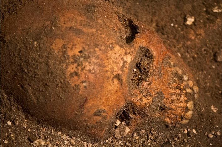 Incredible Archaeological Find In America: Bones Of First Colonists And First Church In North America Discovered