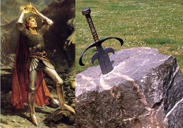 How King Arthur became one of the most pervasive legends of all time