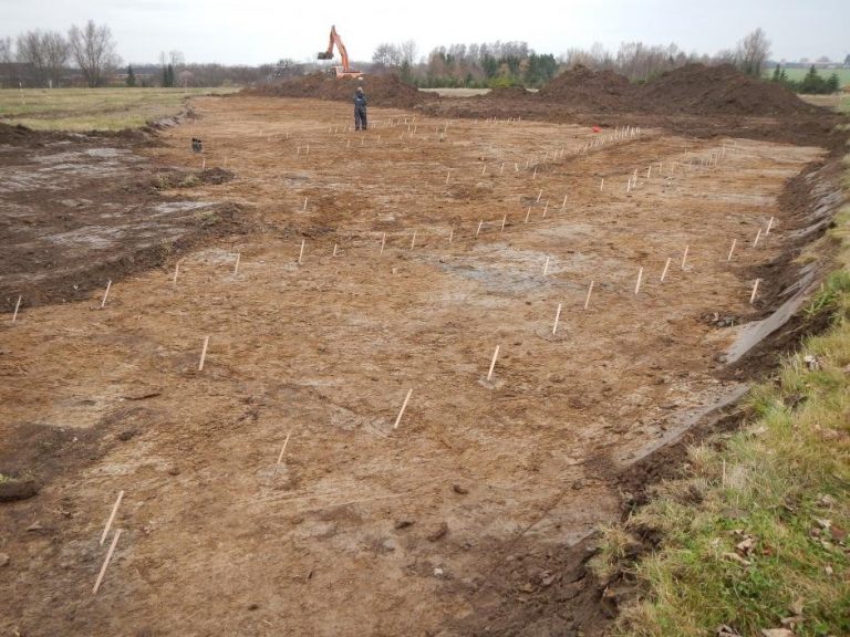 Mysterious Stone Age Labyrinth Discovered In Denmark - Was It An ...