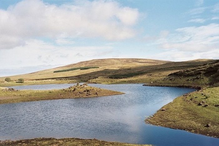 Unusual Lake Loughareema That Vanishes And Re-Appears In Northern Ireland