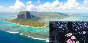 Piece Of A Long-Lost Continent Discovered Under Mauritius